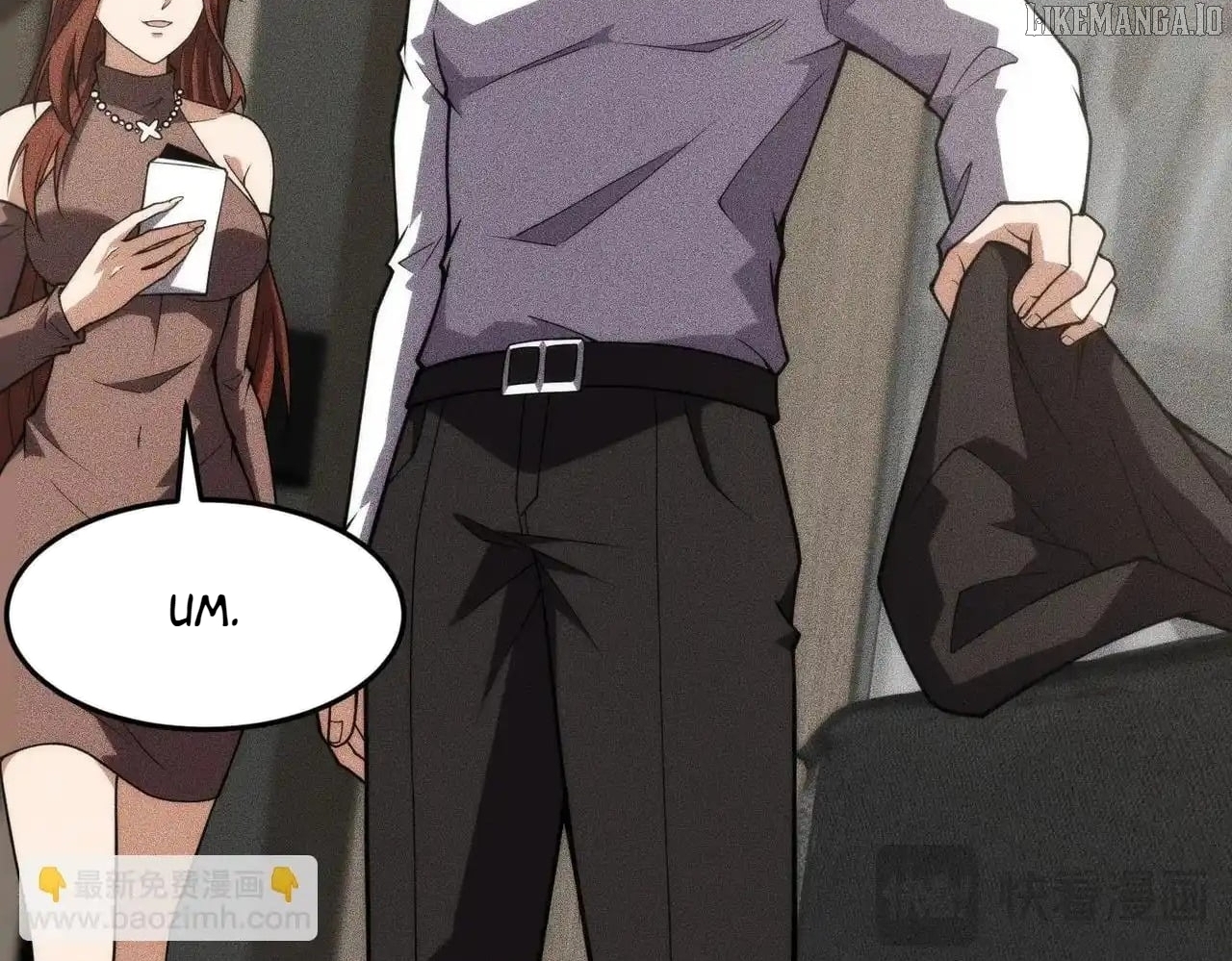 Hidden Dragon in the City (2025) Chapter 10 - page 97
